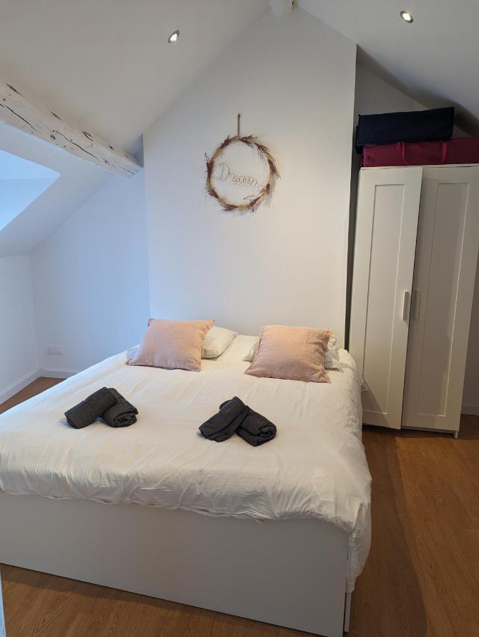 Appartamento Duplex De 65 M2, Coeur De Bonneval Bonneval  Esterno foto