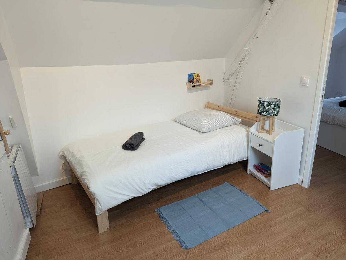 Appartamento Duplex De 65 M2, Coeur De Bonneval Bonneval  Esterno foto