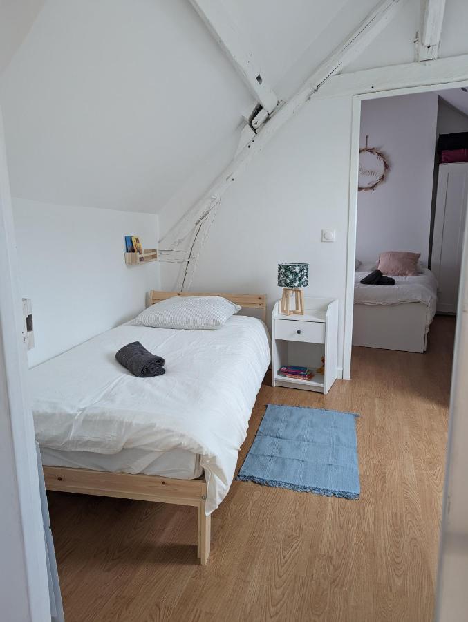Appartamento Duplex De 65 M2, Coeur De Bonneval Bonneval  Esterno foto