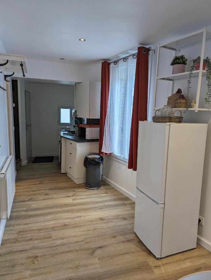 Appartamento Duplex De 65 M2, Coeur De Bonneval Bonneval  Esterno foto