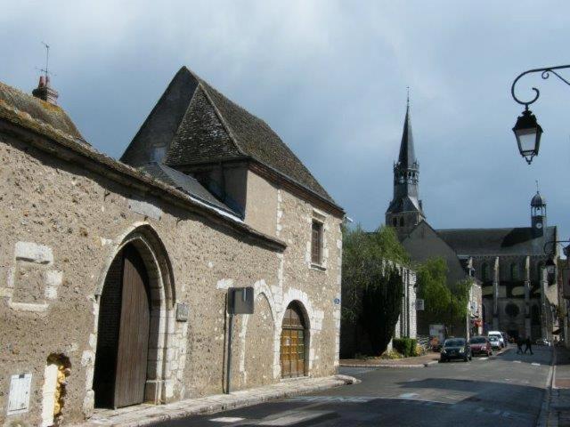 Appartamento Duplex De 65 M2, Coeur De Bonneval Bonneval  Esterno foto