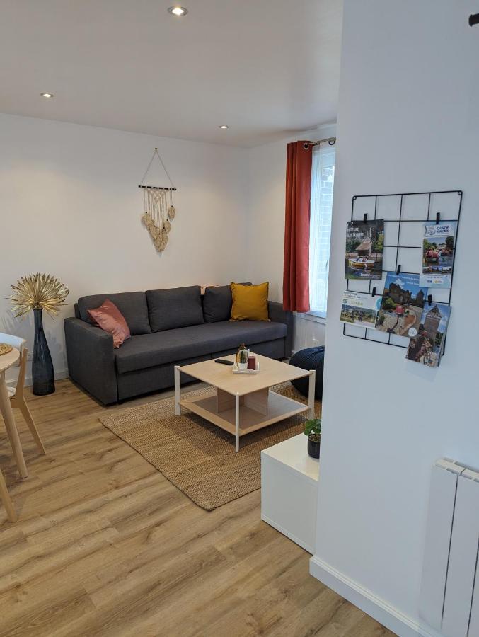 Appartamento Duplex De 65 M2, Coeur De Bonneval Bonneval  Esterno foto