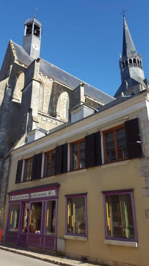 Appartamento Duplex De 65 M2, Coeur De Bonneval Bonneval  Esterno foto