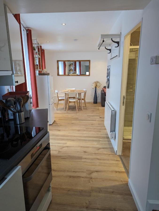Appartamento Duplex De 65 M2, Coeur De Bonneval Bonneval  Esterno foto