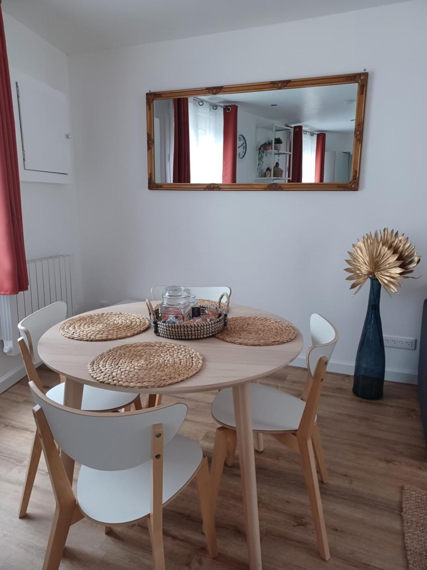 Appartamento Duplex De 65 M2, Coeur De Bonneval Bonneval  Esterno foto